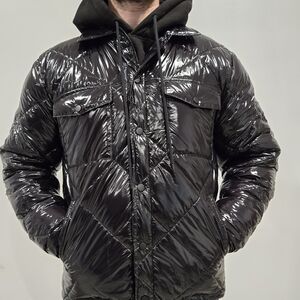 Quilted Puffer Jacket